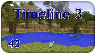 Viel zu dunkel hier, Neues Wiki-Design, Angelsession & Endlich die Uhr! - Minecraft Timeline 3 #43