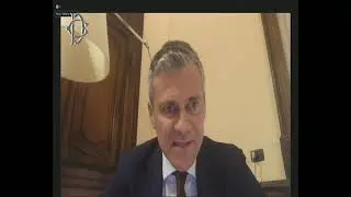 Roma - Audizioni su efficienza processo penale (16.07.21)