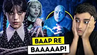 WEDNESDAY Season 2: Part 1 REVIEW