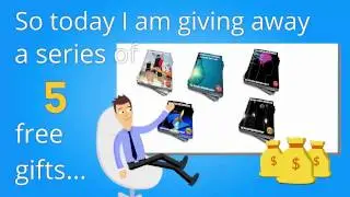 5 Free Gifts