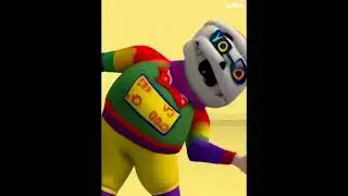 Fresh sans Phase 2 Cutscene leak (Undertale: Last Corridor)