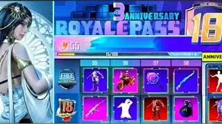 #PUGB Mobile #PUBG Mobile Update 2.0 Season 18 Outfits,Guns Skins Upgrade Guns .