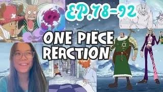 ONE PIECE Recap: Episode 78-92 Chopper