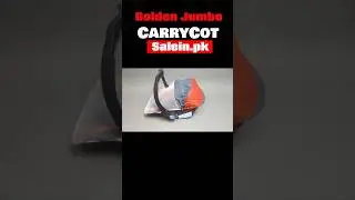 Kids Baby Carrier Baby Cradle Swing Rocking Carry Cot #carrycot #swing #rocking #salein.pk #toys