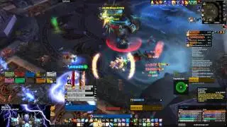Stack for Pound Heroic Jin'Rohk (10-man)
