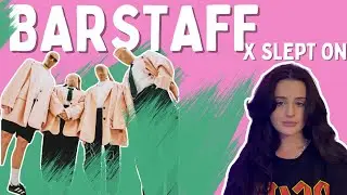 SLEPT ON - Ep.4 w/ Barstaff | Festival Announcements, Drunk Drumming and Reviving Indie