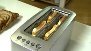 Breville BTA830 Smart Toaster