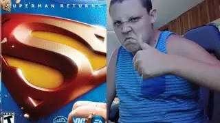 SUPERMAN  R E T U R N S - Angry Xbox Nerd (AXN)