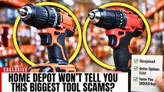 The 12 Tools You Should NEVER Buy at Home Depot (And 5 You NEED)