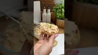 Pasta boczkowa na kanapki , proste smarowidło do chleba #boczek #nakanapki #pastadochleba