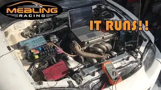 DSM Fan Control and Rad Support Straighten