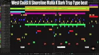 [FREE] Dark Trap type beat X Shoreline mafia type beat - 