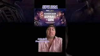 UFC 321 | Main Card Preview & Fight Picks