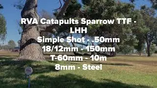 FLiP CLiP: RVA Catapults Sparrow TTF - LHH - T-60mm 01