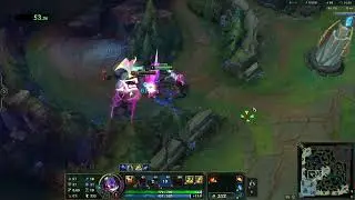 [Season 26.1] Fiddlesticks Full Clear 2:28 Blue Start - 2 Smite