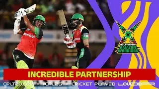 Shakib Al Hasan and Gurbaz's AMAZING Innings! 🔥