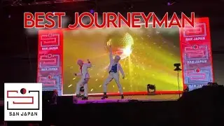San Japan 2025 Cosplay Performance: Best Journeyman 