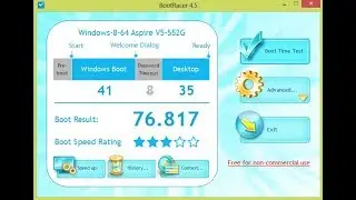 BootRacer Premium 7.70 Giveaway (Lifetime License) | 10 Hours Remaining