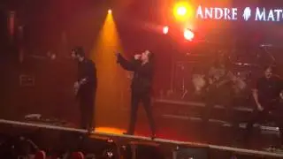 Andre Matos - Carioca Club - 15/12/13 Carry On