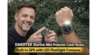 ⌚ Joautrial Military Smart Watch GPS LED Flashlight Compass Review &ndash; Worth It? ⌚