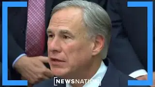 Texas, federal government spar over border plan | Rush Hour