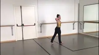Audition Teaching Training Program- Martha Graham Technique Program Combination