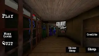 Granny 2 Reimagined Custom Map Mod 