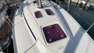 Bavaria 36 anno 2005 versione 3 cabine 1 wc