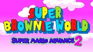Super Brownie World - Overworld (SMA Soundfont)