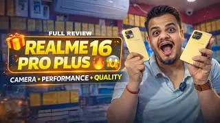 REALME 16 PRO PLUS 😱🚀 200 MP CAMERA 7000 mah Battry 🔥 #realme16proplus 