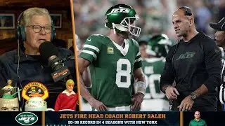 Dan Patrick: The Jets Struggles Are On Aaron Rodgers | 10/9/24
