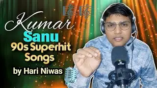 Bollywood songs sung by Hari Niwas