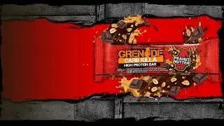 Grenade Carb Killa Peanut Nutter Review