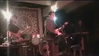 1  MERCE en vivo pasajero y auto De grot Bar   3 de julio del 2009