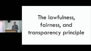 [APSIG 2019] Woodrow Hartzog  - Privacy