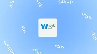 WebEd &ndash; Build Websites Without Coding | Visual Web Editor (Full Introduction)