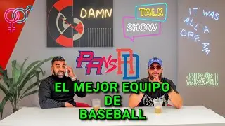 PORQUE REP&Uacute;BLICA DOMINICANA ES MEJOR QUE PUERTO RICO EN BASEBALL [TCC] Ep.12