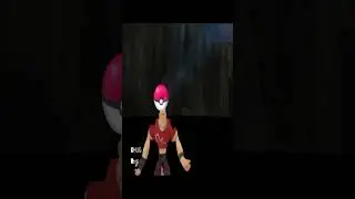 Surreal Pok&eacute;mon battle