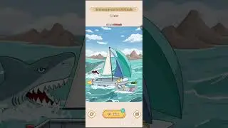 Brain Puzzle: Tricky Quest - Level 9 - Ocean Escape