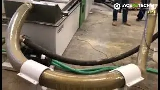 ACS-H compacting and pelletizing line for LDPE films