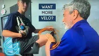 Load Hips for Absolute Velocity: Mastering Youth Pitching Power for Maximum Velocity