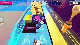 No Diving Challenge in Fall Guys (Part 2)