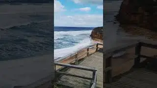 Bells Beach the home of Surfing