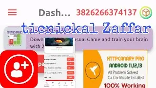 How to hack SubBooster SubBooster ki unlimited coin kaise kare ticnickal Zaffar