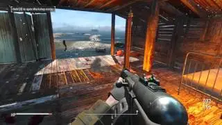 Fallout 4 Spring cleaning
