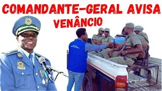 ‘Vergonha sem dimensão pra Venâncio porque Nacala não é República’ - Bernardinho Rafael