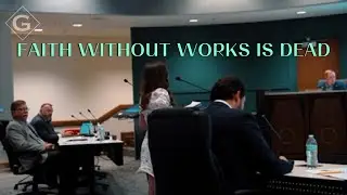 Pastor Jessi Gibson & Chapel | Faith without works is Dead