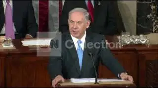 NETANYAHU:SPEECH SUBJECT OF MUCH CONTROVERSY