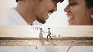 Carvan Filmcity | Best Pre Wedding Teaser 2025 | Pratik & Ekta | Weddzone Photography |