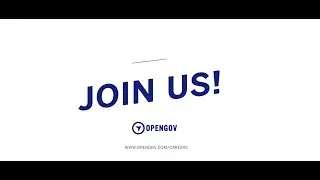 Join OpenGov!